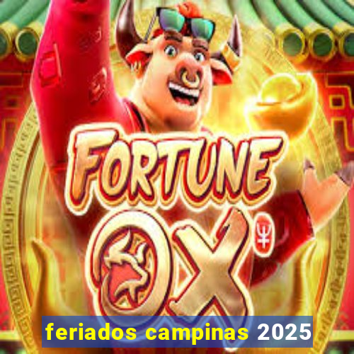 feriados campinas 2025